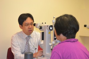 Dr. Kenneth Fong